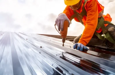 Travaux de zinguerie à Françay